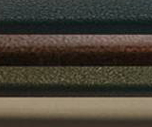 metal finishes