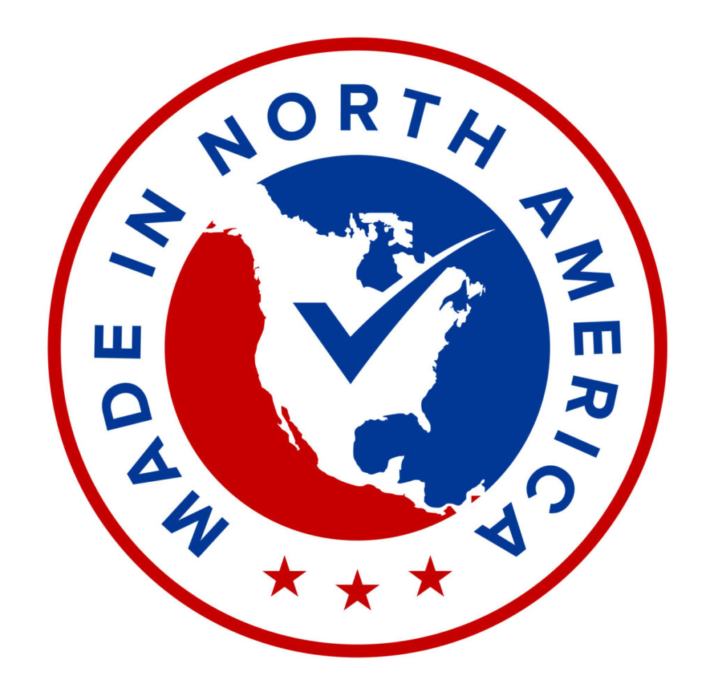 Made in North America