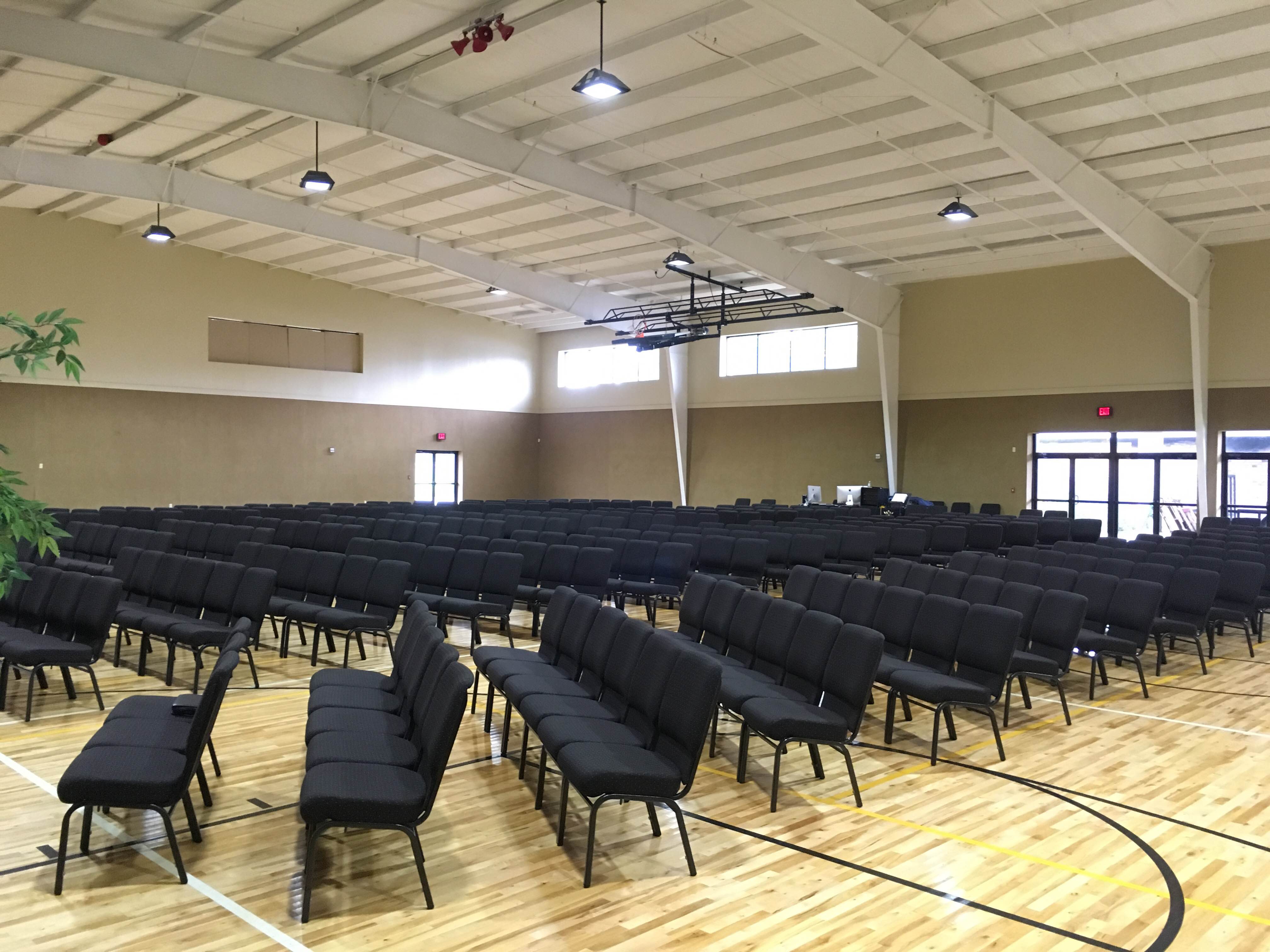 Sitting Pretty: Tips for Maintaining and Preserving Church Chairs hero image