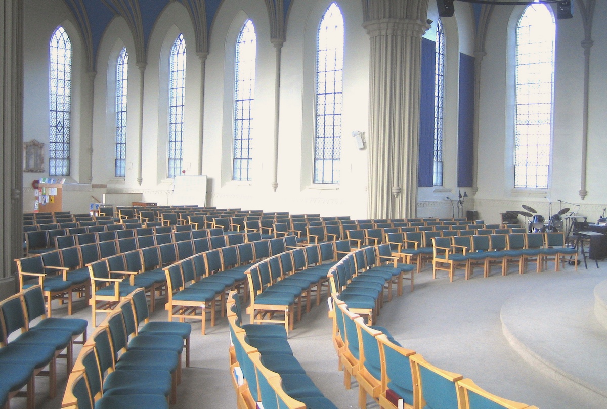 Top Benefits of Choir Chairs with Book Racks for Organized Worship hero image