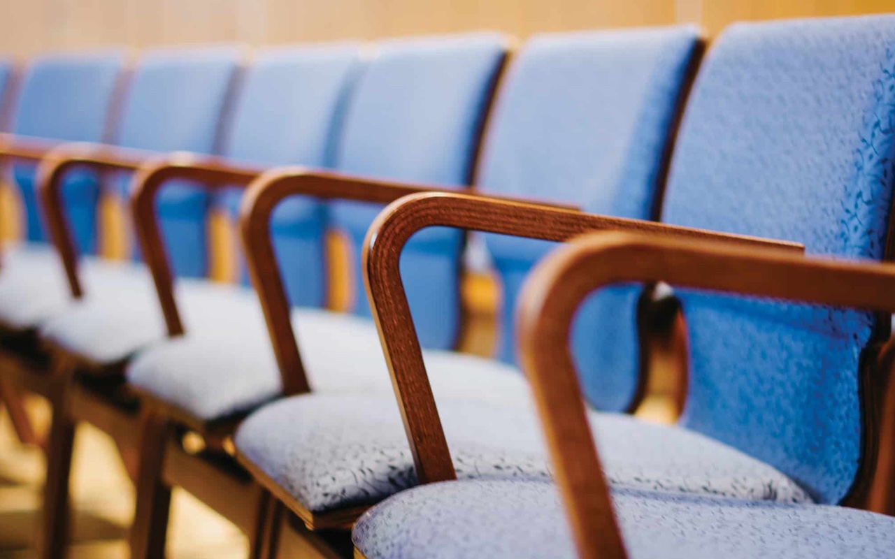 Why More Churches Are Choosing Stackable Chairs for Worship Spaces hero image