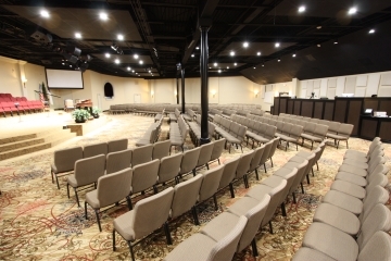 Craftsmanship Chronicles: The Art of Building Worship Chairs image