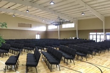Sitting Pretty: Tips for Maintaining and Preserving Church Chairs image