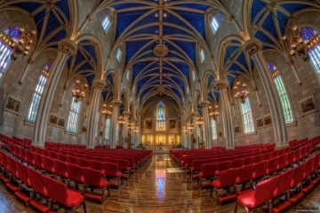 Beyond Budgets: Finding the Perfect Church Chairs for Your Project image