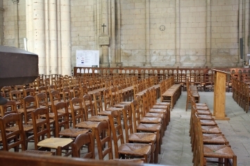 Designing a Sacred Space: Tips for Selecting the Right Church Seating image