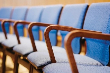 Why More Churches Are Choosing Stackable Chairs for Worship Spaces image