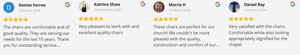 what our clients are saying