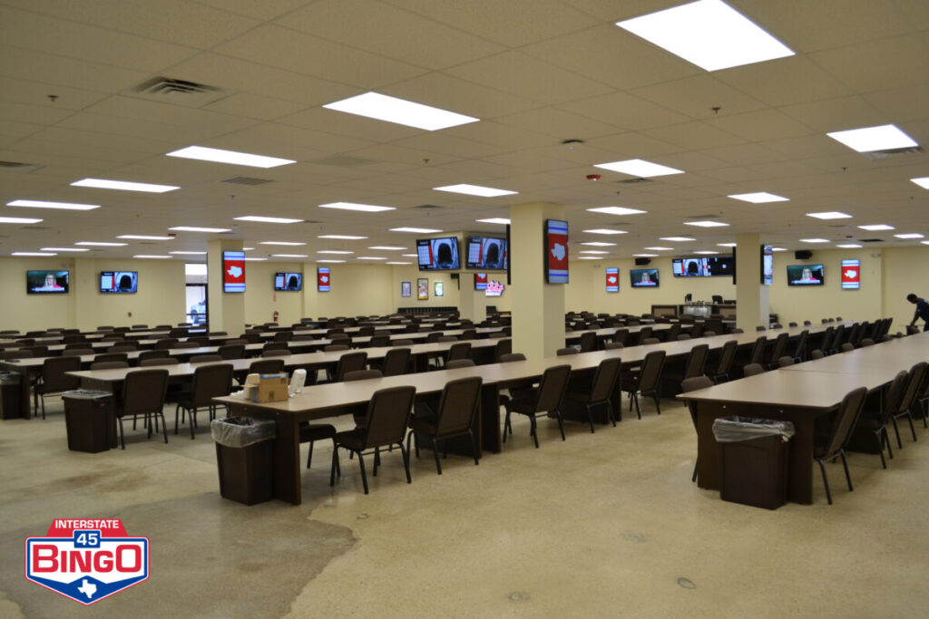 I-45 Bingo