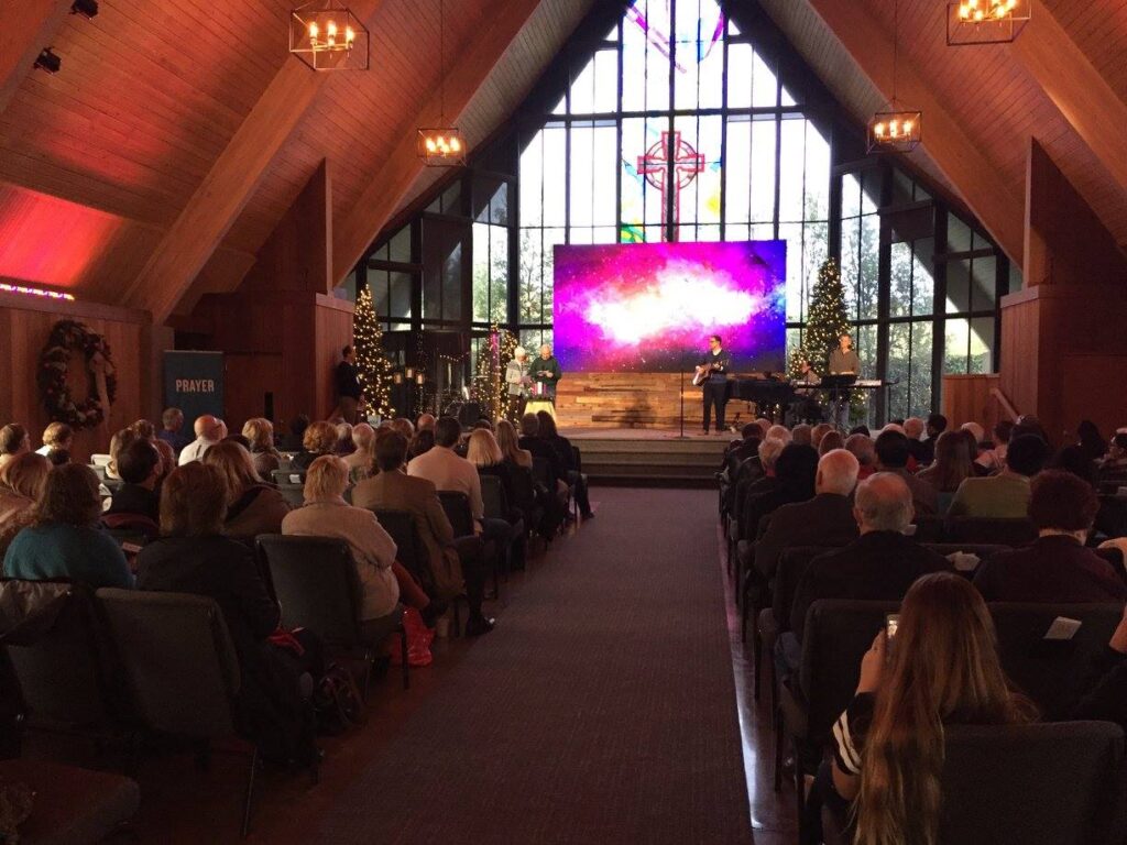 Menlo Church - Saratoga