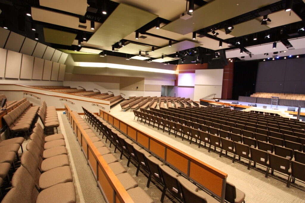 North Dallas Community Bible Fellowship - Dallas, TX