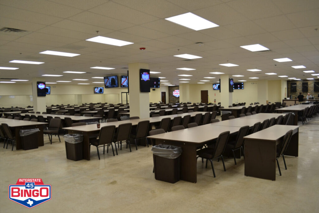 I-45 Bingo