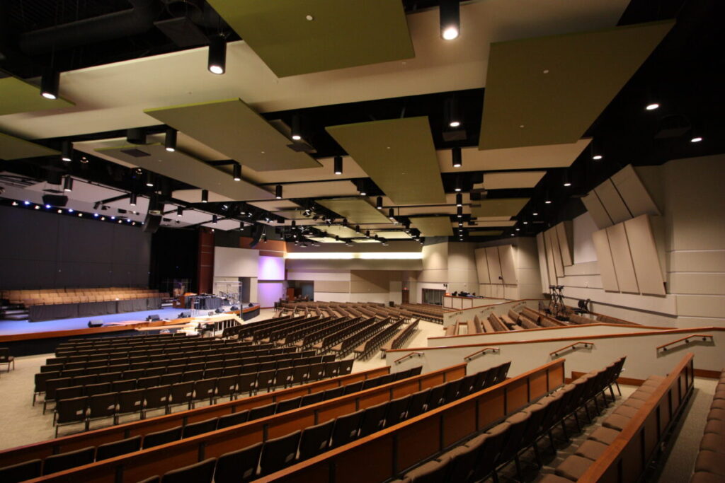North Dallas Community Bible Fellowship - Dallas, TX
