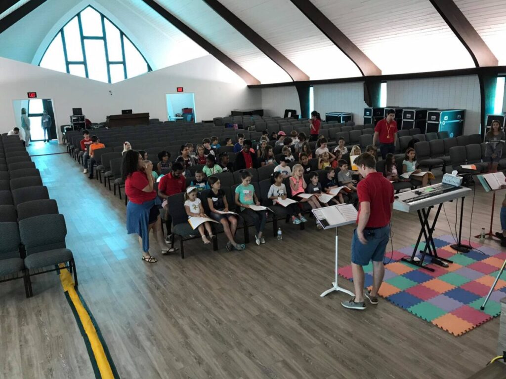 Stevendale Baptist Church - Baton Rouge