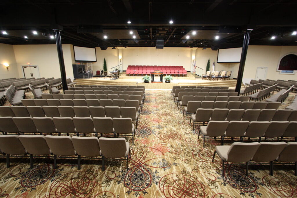 New Life Church - Garland, TX