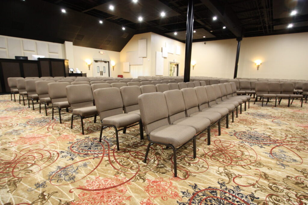 New Life Church - Garland, TX