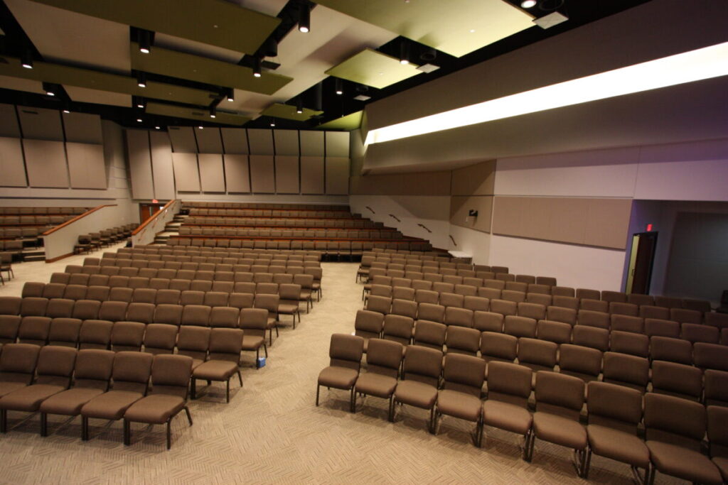 North Dallas Community Bible Fellowship - Dallas, TX
