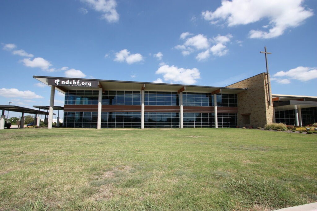 North Dallas Community Bible Fellowship - Dallas, TX