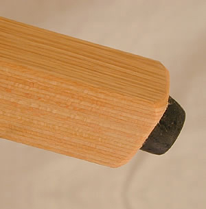 rubber glides