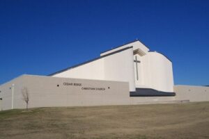 Chairs for Worship - Cedar Ridge Christian Church - Tulsa, OK