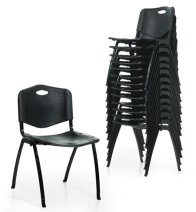 stacking chairs
