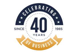 40th anniversary