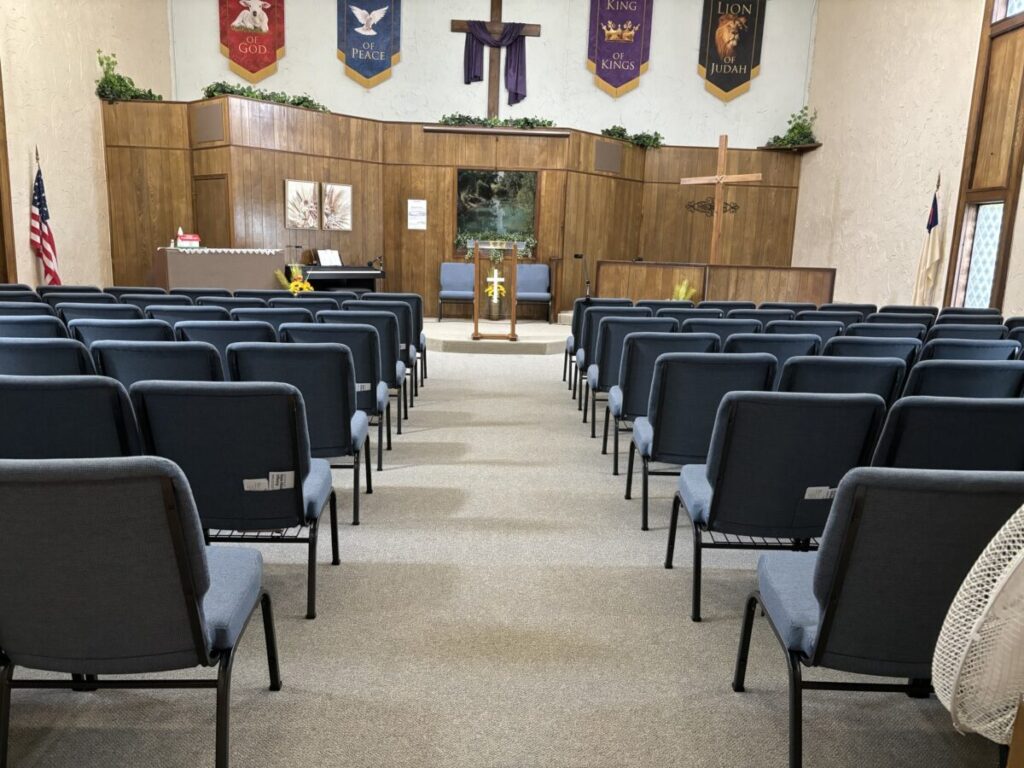 The Distraction Factor: How Uncomfortable Seating Pulls Focus Away from Worship