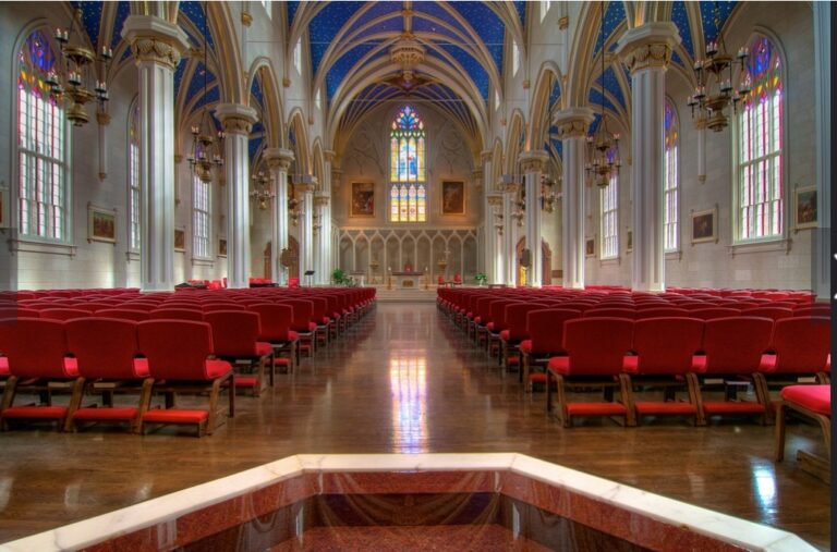 Choosing the Right Aesthetic: Matching Chapel Chair Finishes to Your Architectural Style Choosing the Right Aesthetic: Matching Chapel Chair Finishes to Your Architectural Style