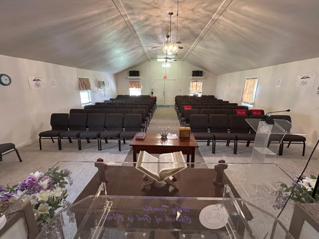 Creating Intimacy: Why Does Chapel Seating Differ from Grand Sanctuary Pews?