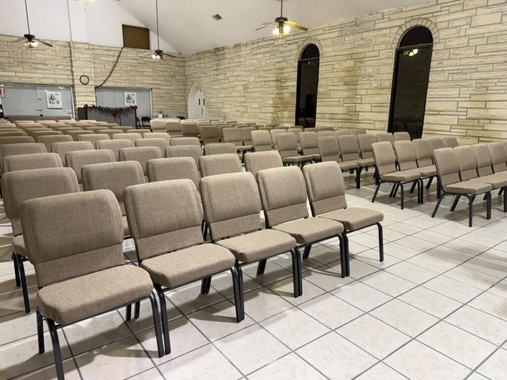 Small Church Seating Ideas: How to Maximize Limited Worship Space Small Church Seating Ideas: How to Maximize Limited Worship Space