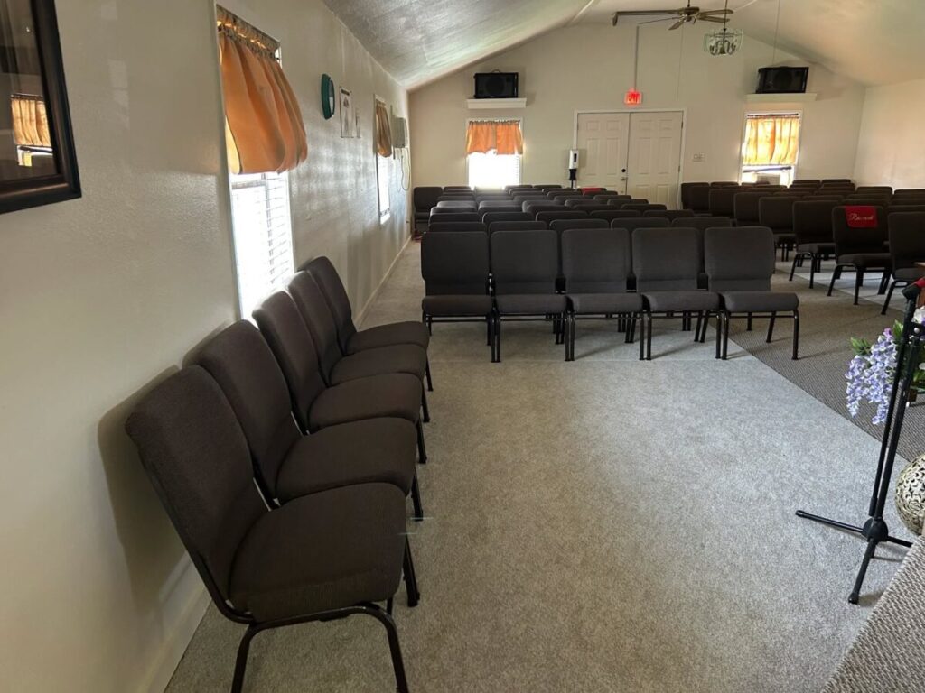 Metal Finishes for Church Chairs: Which Option Is Best for Your Worship Space? Metal Finishes for Church Chairs: Which Option Is Best for Your Worship Space?