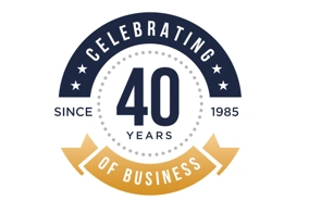 40th anniversary
