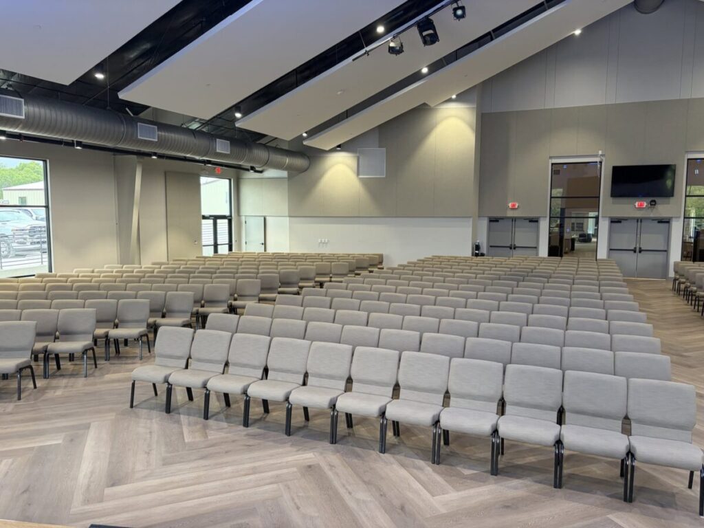 What Makes a Padded Church Chair Comfortable for Long Worship Services? What Makes a Padded Church Chair Comfortable for Long Worship Services?